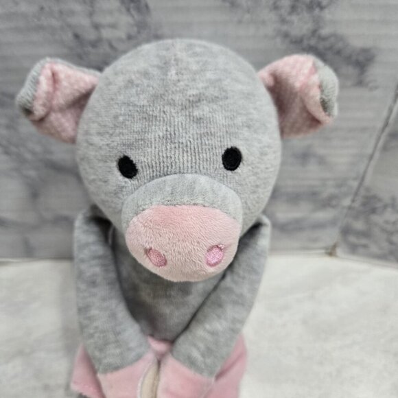 Scentsy Buddy Sidekick Pippy Pig Plush Scented Crinkle Toy Baby Stuffed Animal - Picture 5 of 9